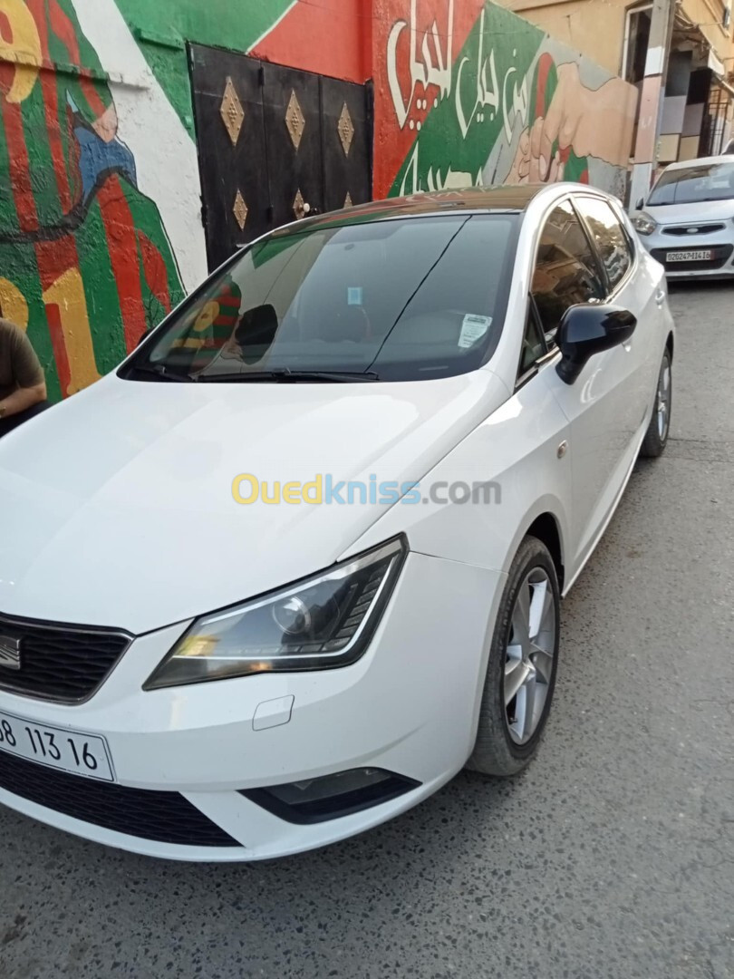 Seat Ibiza 2013 Ibiza