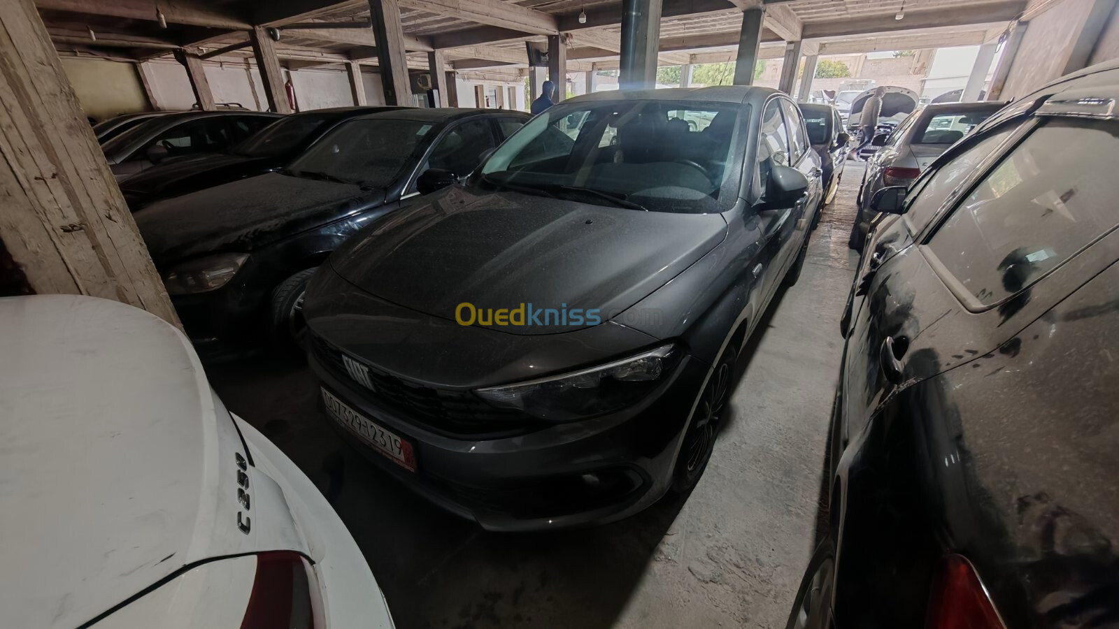 Fiat Tipo 2023 City plus