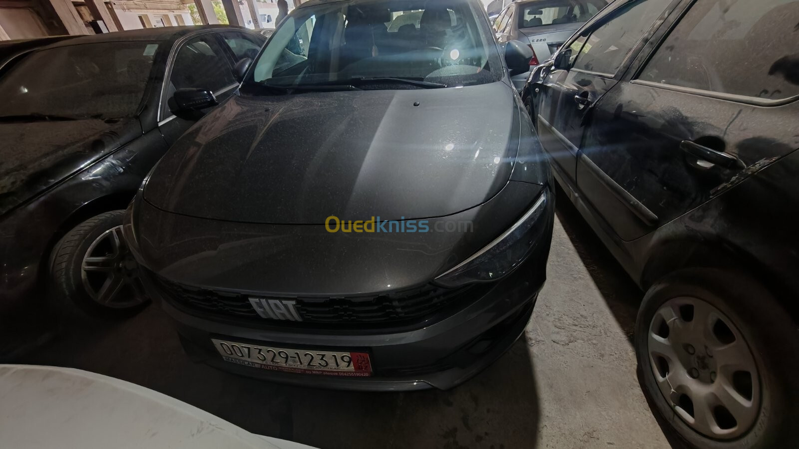 Fiat Tipo 2023 City plus