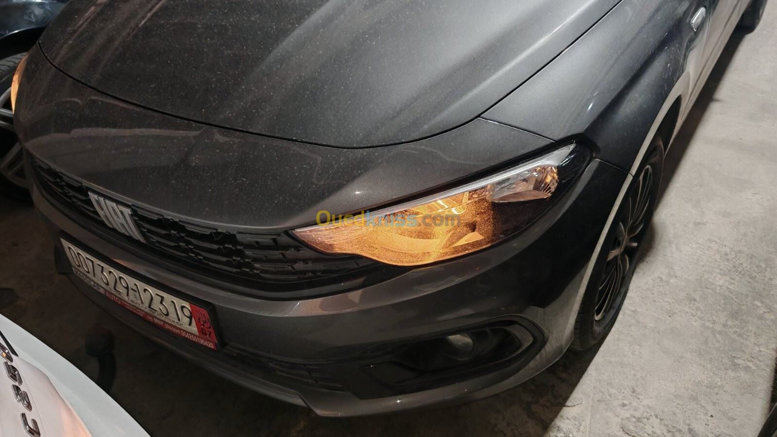 Fiat Tipo 2023 City plus