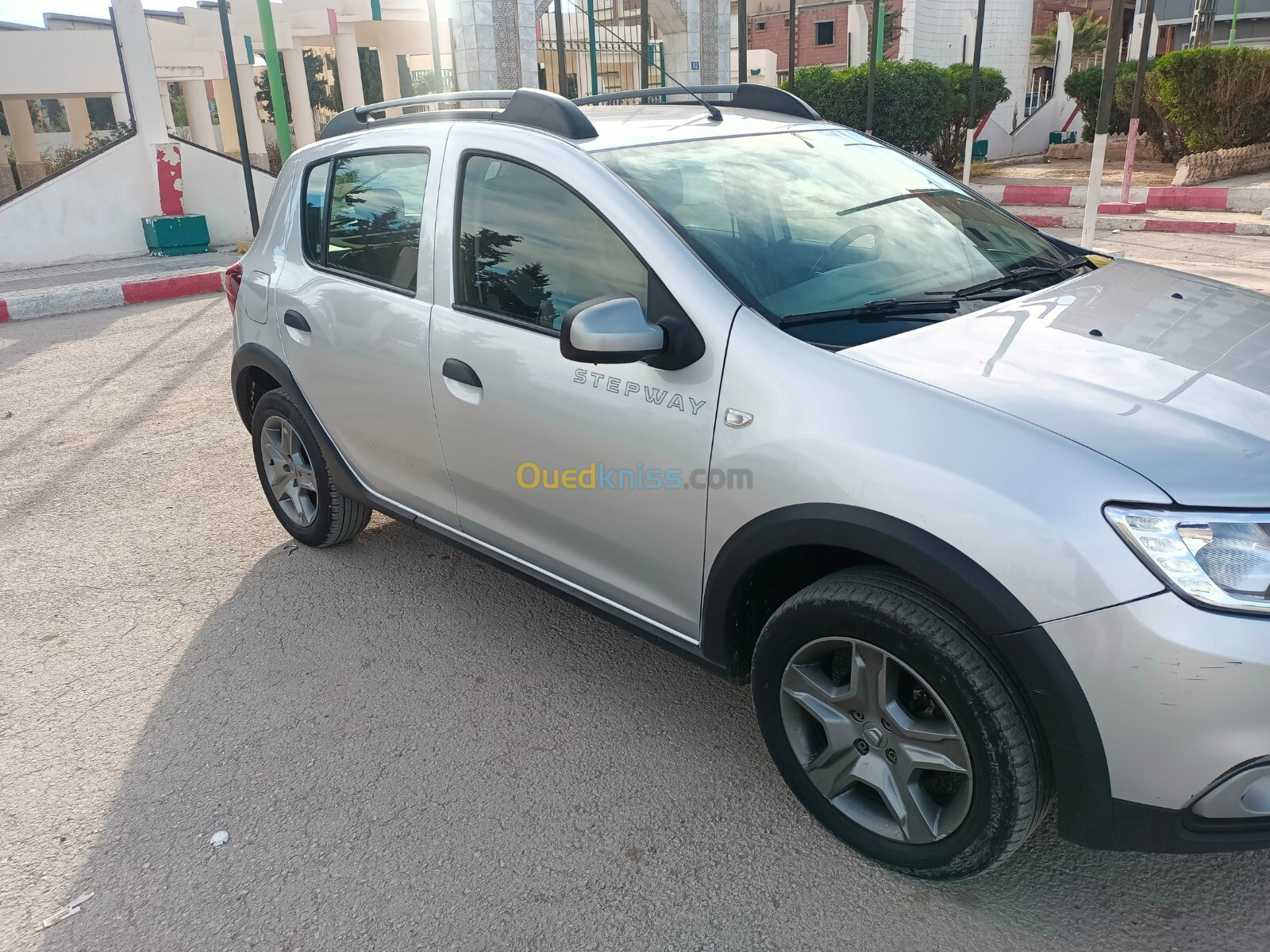 Dacia Sandero 2018 Stepway restylée