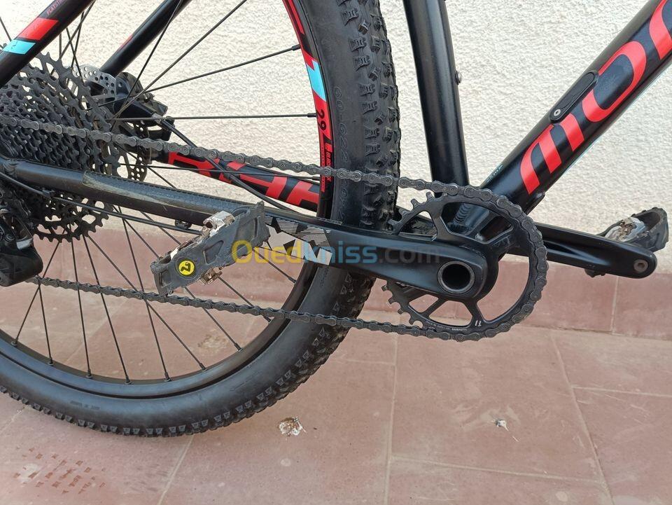 vtt mondraker taille M 29 pouces