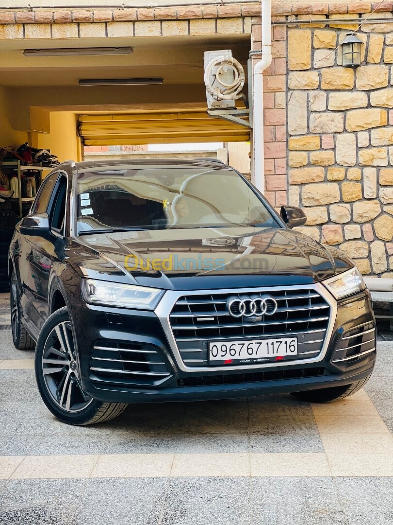 Audi Q5 2017 S Line