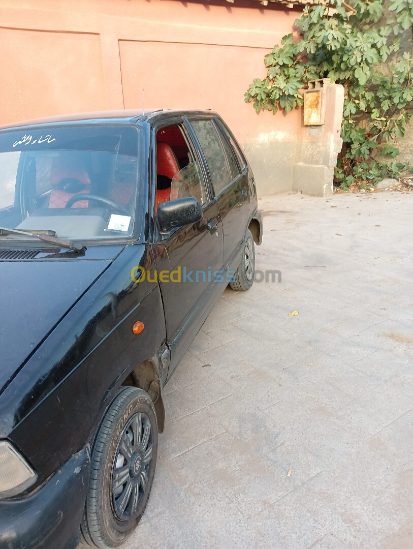 Suzuki Maruti 800 2008 Maruti 800