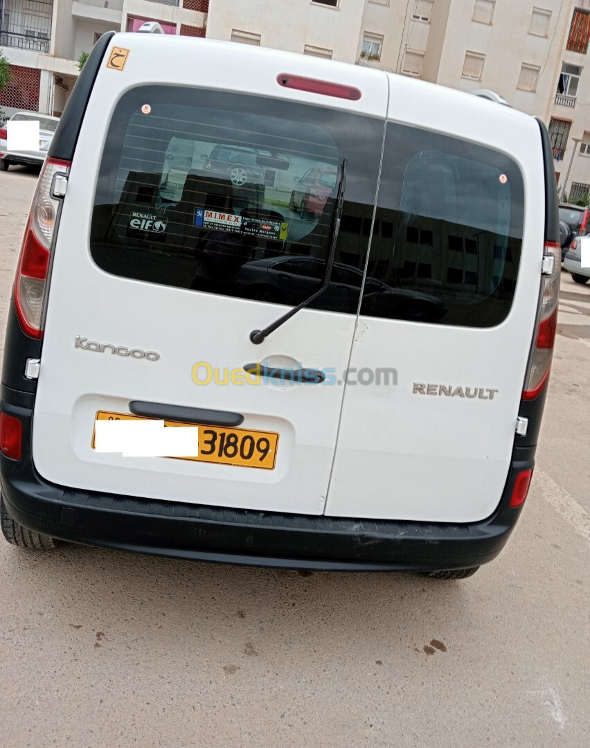 Renault Kangoo 2018 Grand Confort