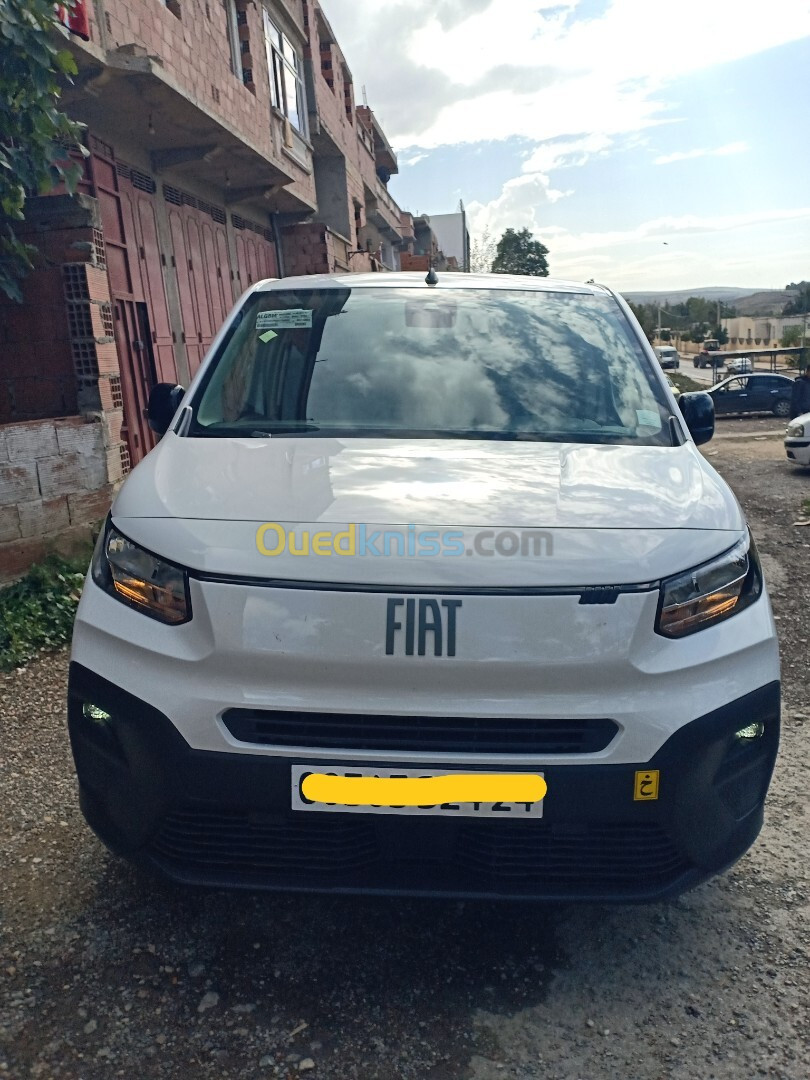 Fiat Doblo nouveau 2024 New