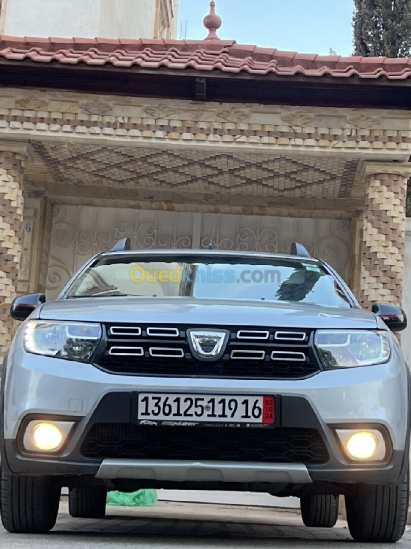 Dacia Sandero 2019 Stepway