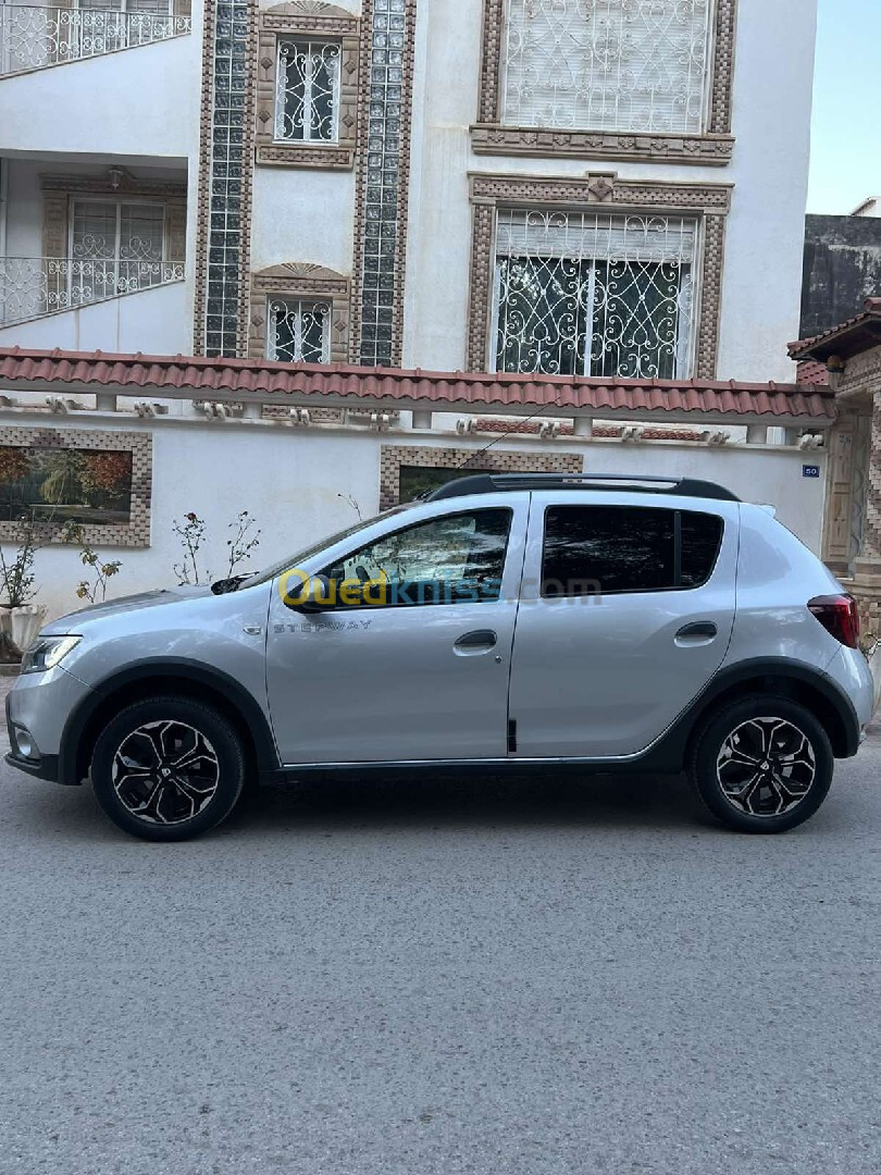 Dacia Sandero 2019 Stepway