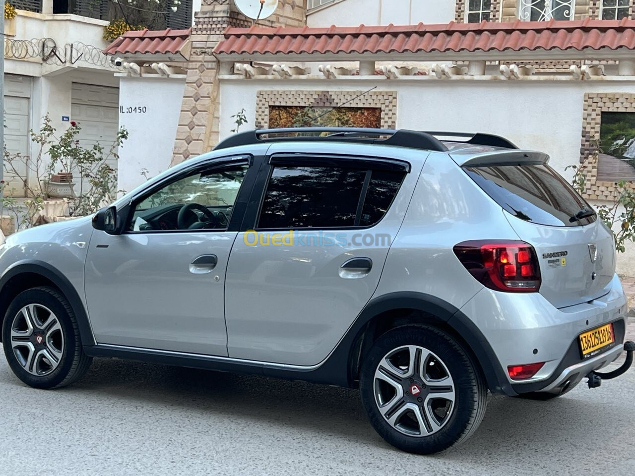 Dacia Sandero 2019 Stepway