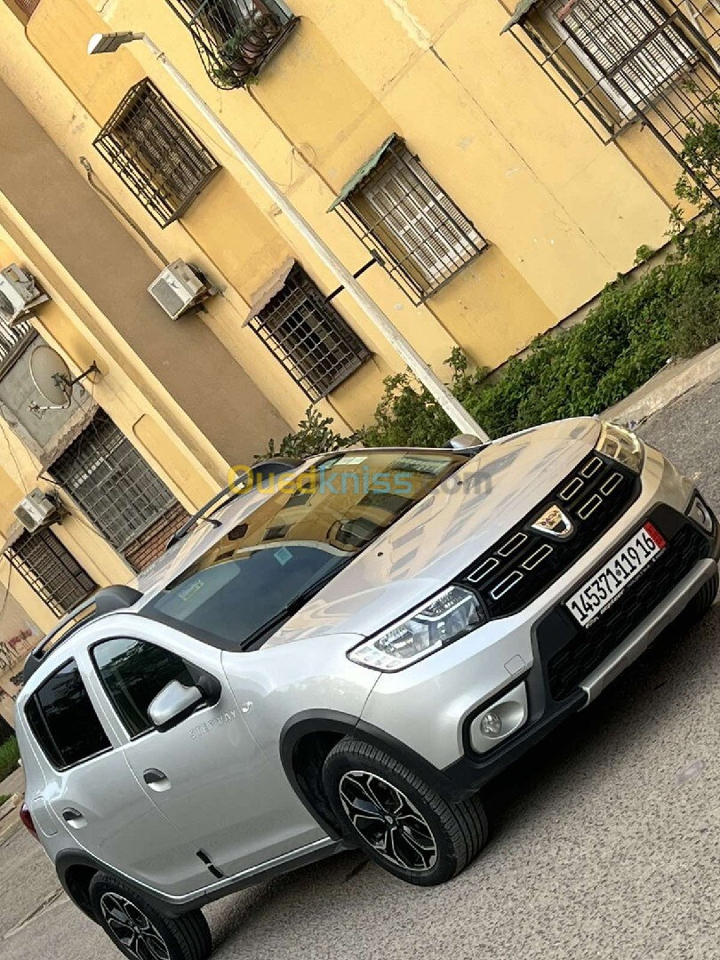 Dacia Sandero 2019 Stepway