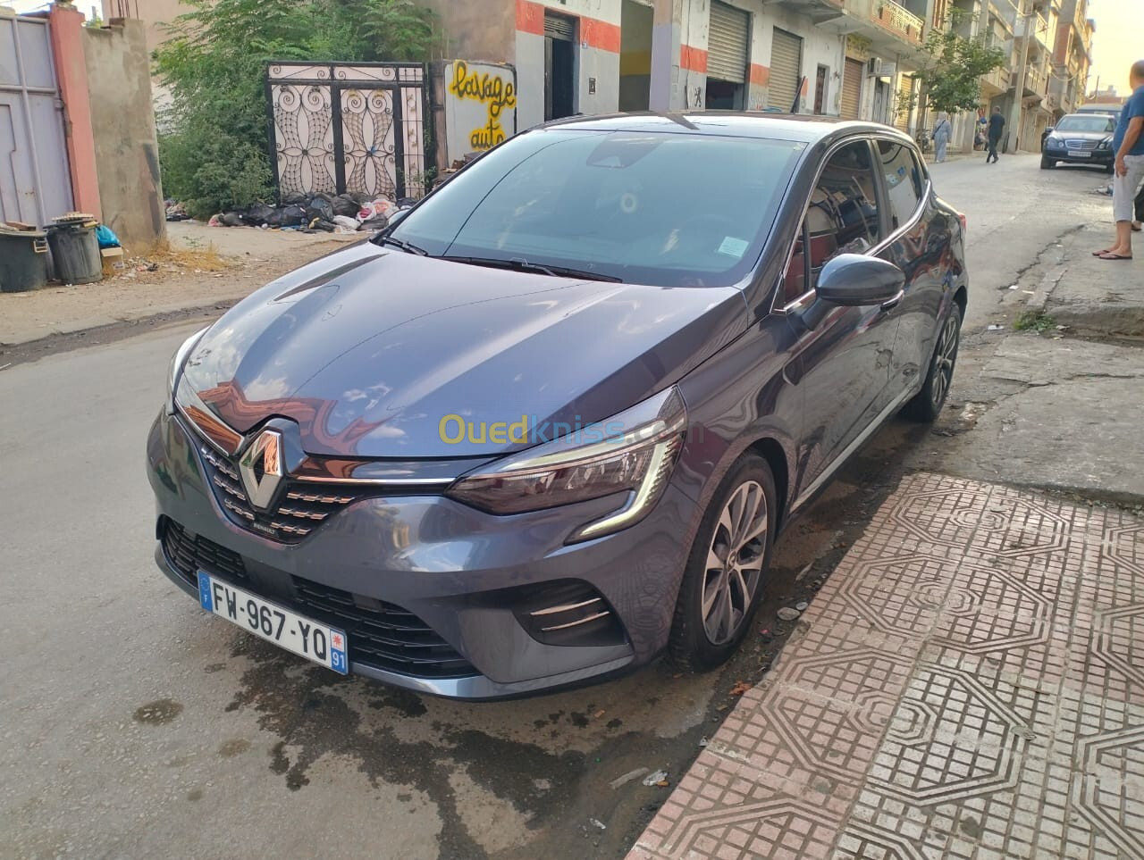 Renault Clio5 intense plus 2021 