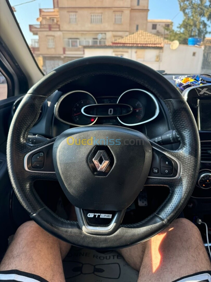 Renault Clio 4 2019 GT Line +