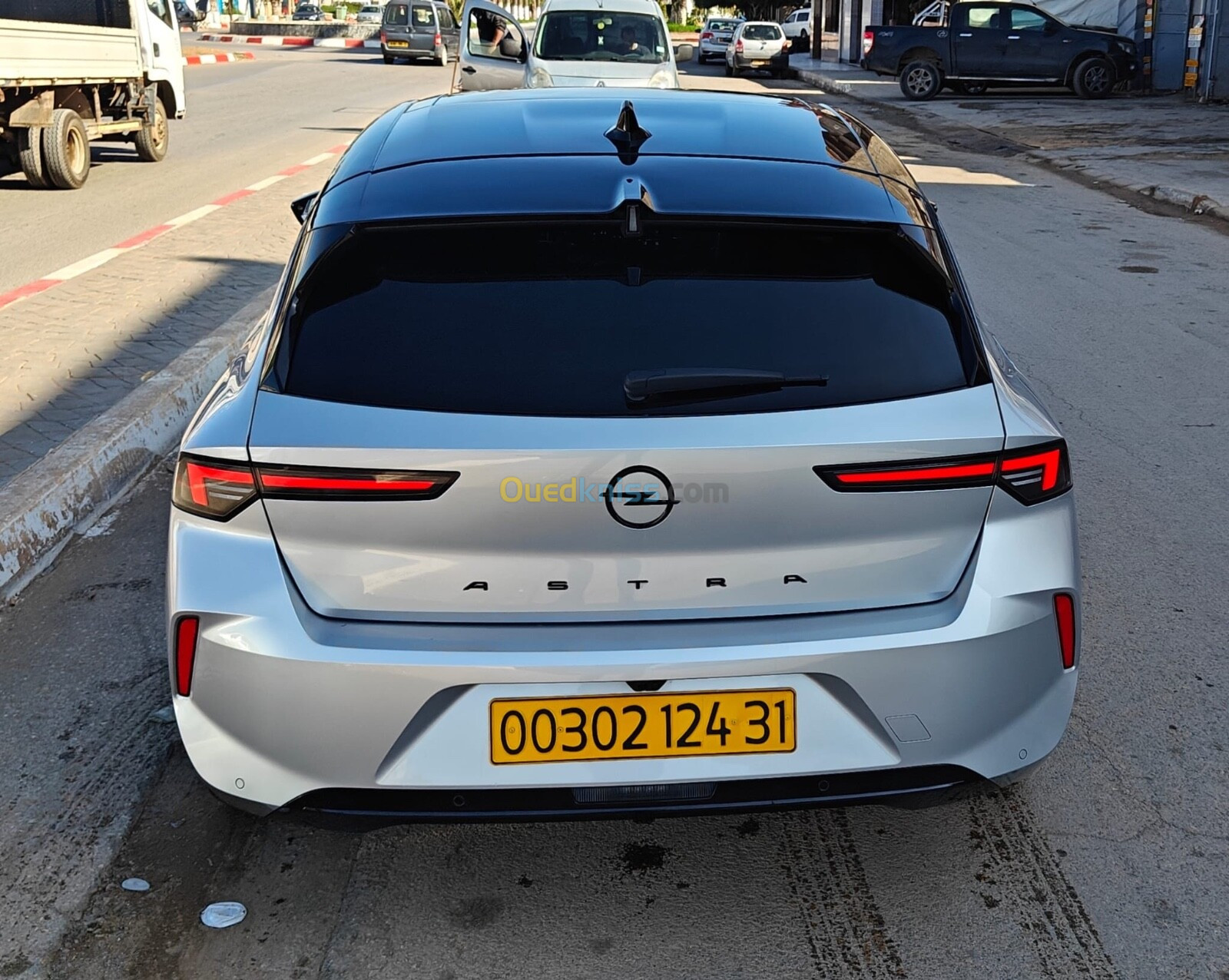 Opel Astra 2024 Ge line