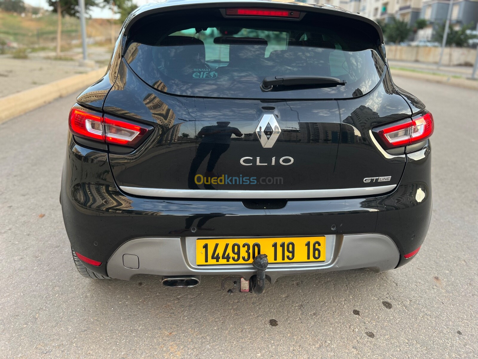 Renault Clio 4 2019 GT Line +