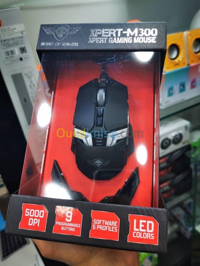 SOURIS SPIRIT OF GAMER XPERT M300 