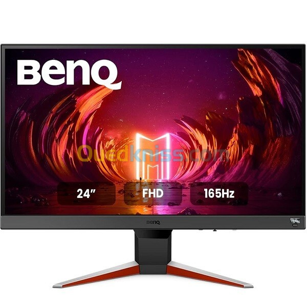 Mobiuz BenQ EX240N 165hz 1ms