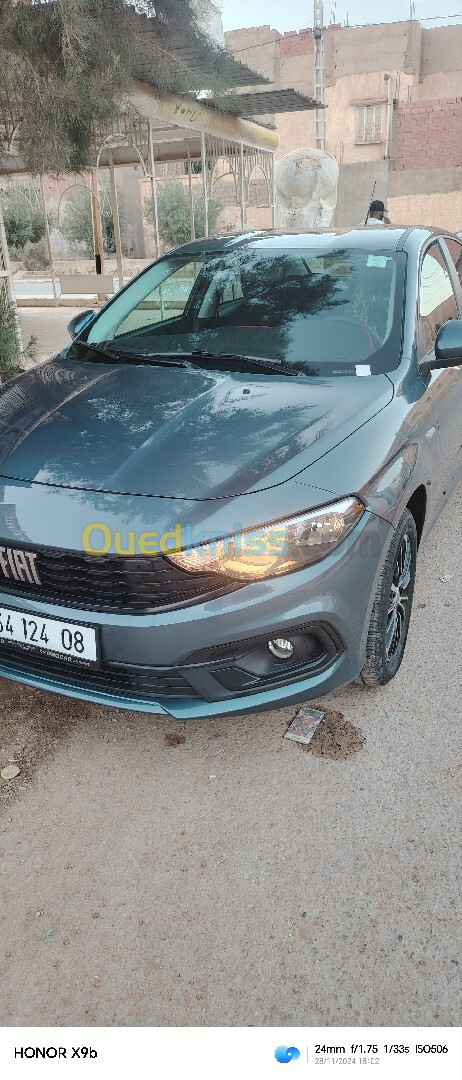 Fiat Tipo Sedan 2024 Life