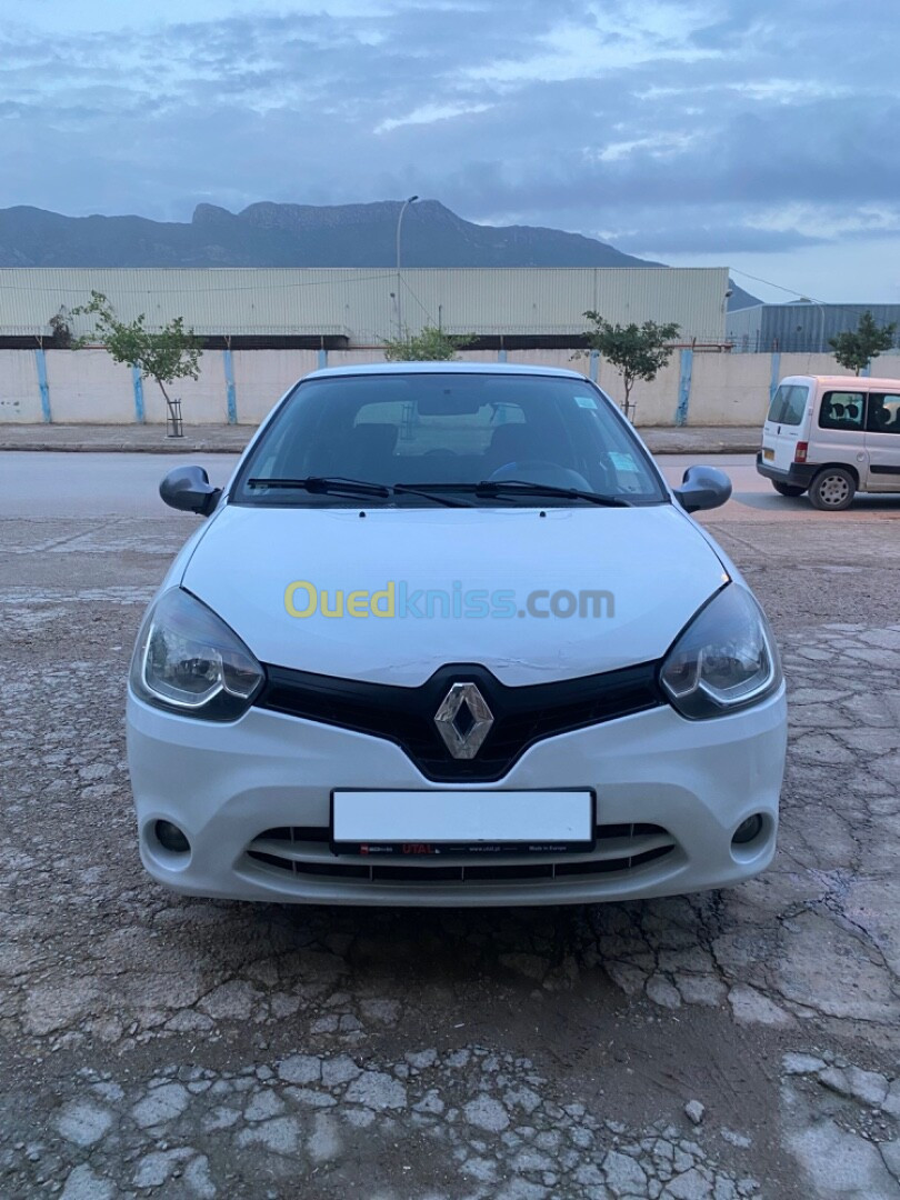 Renault Clio Campus 2014 Facelift