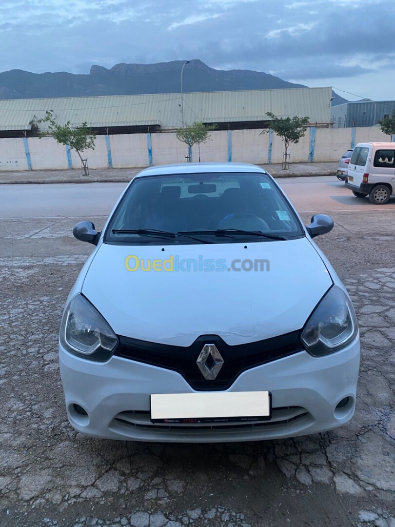 Renault Clio Campus 2014 Facelift