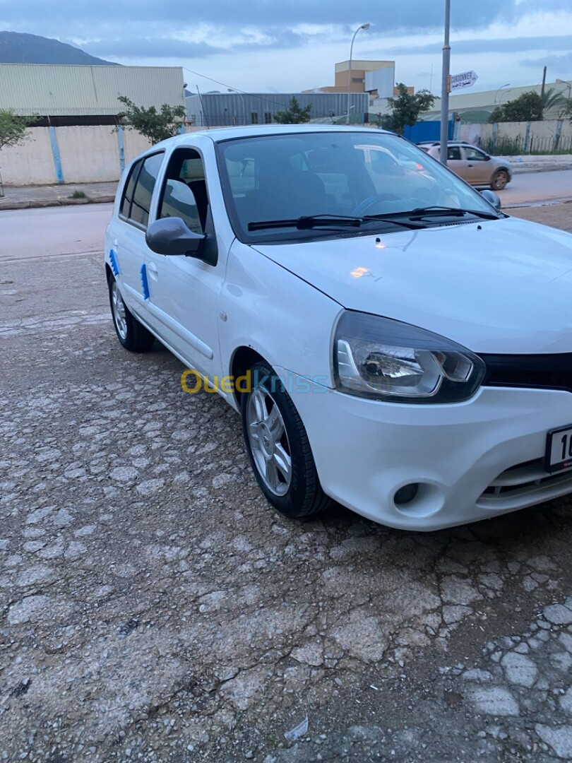 Renault Clio Campus 2014 Facelift