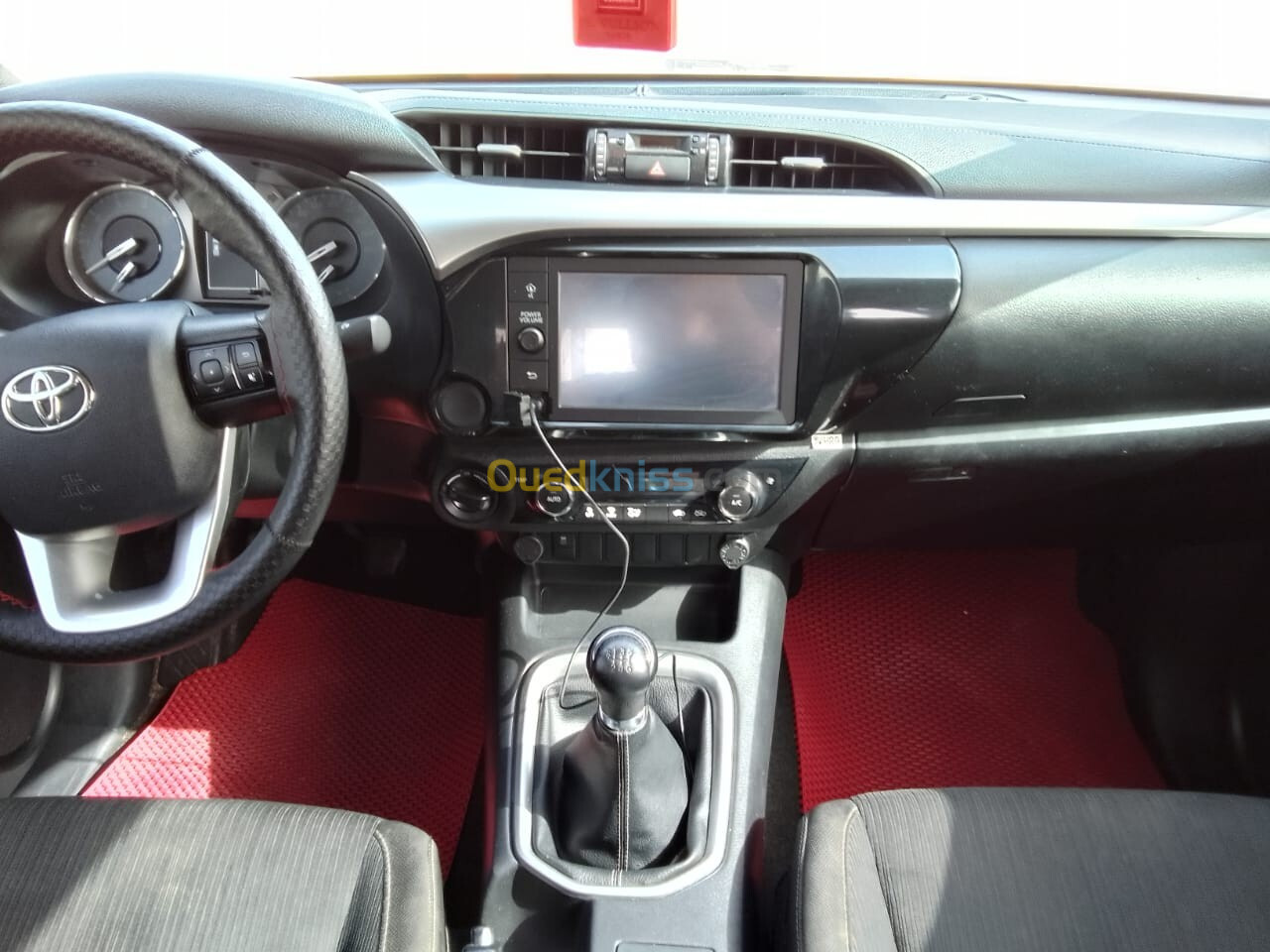 Toyota Hilux 2021 Hilux 4×4