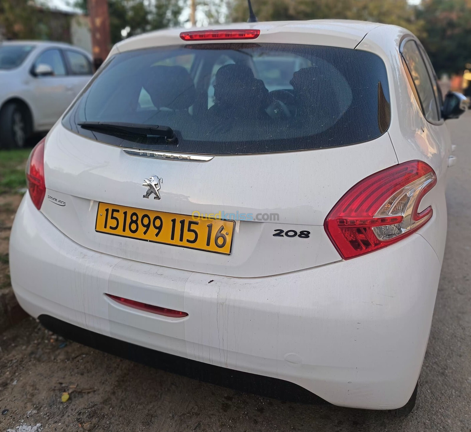 Peugeot 208 2015 Allure