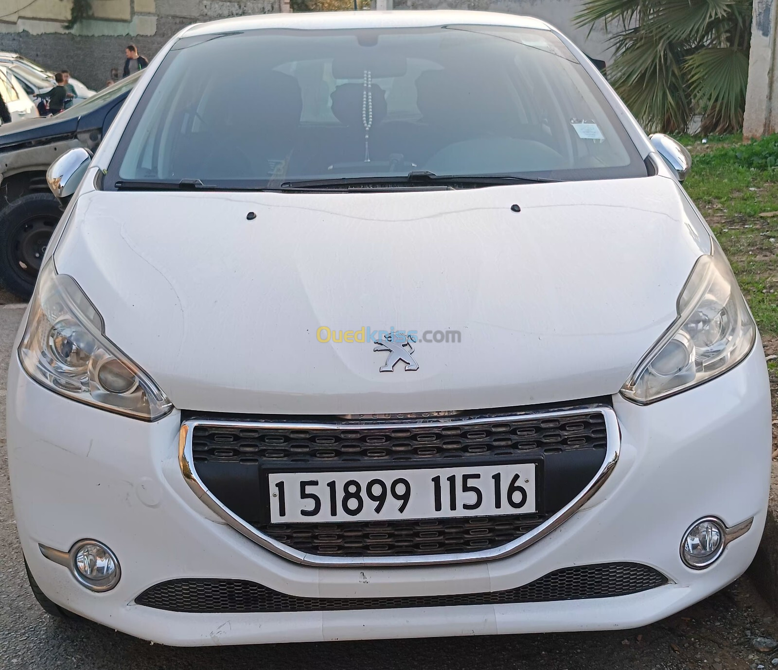 Peugeot 208 2015 Allure