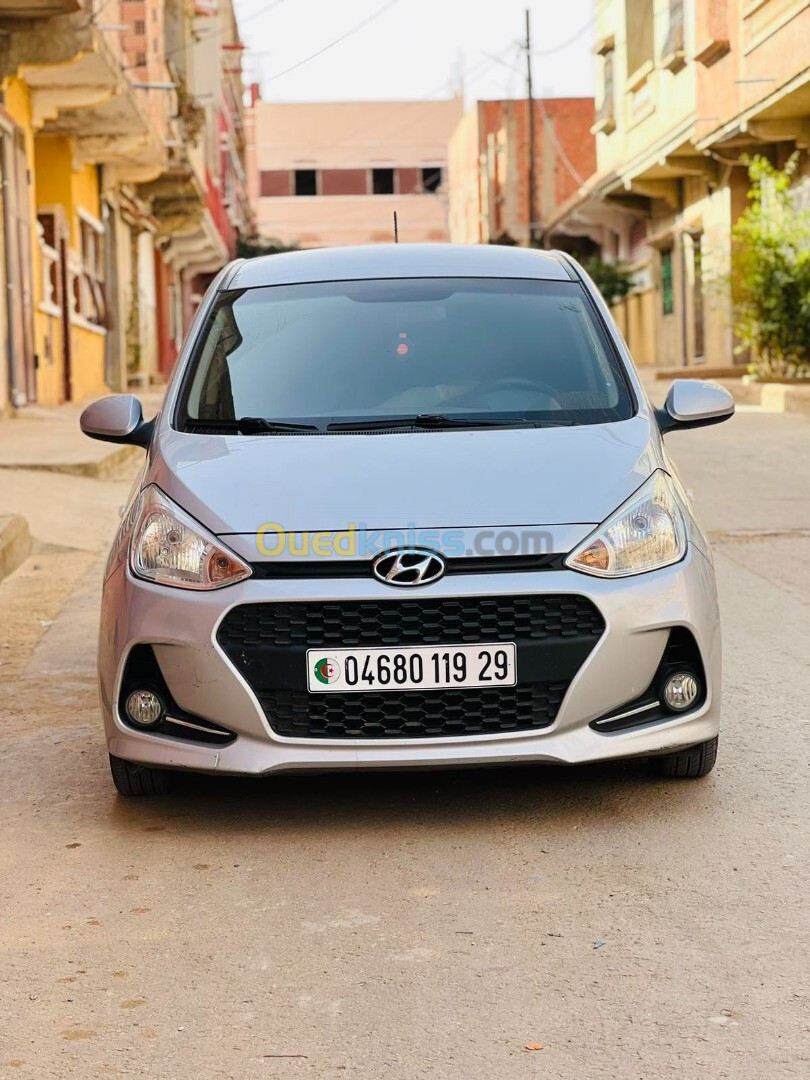 Hyundai Grand i10 2019 Restylée DZ