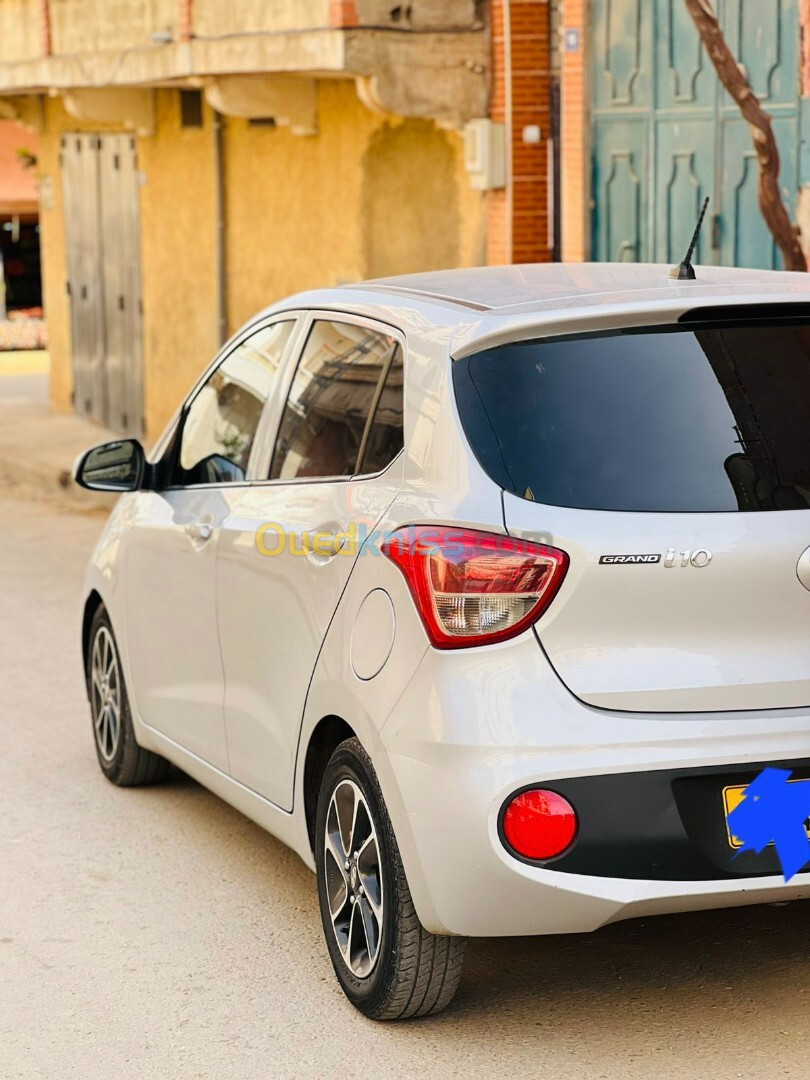 Hyundai Grand i10 2019 Restylée DZ