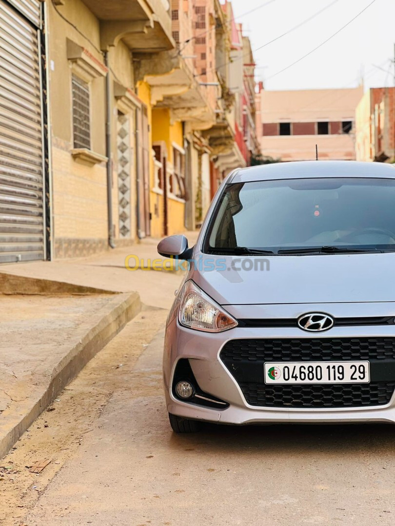 Hyundai Grand i10 2019 Restylée DZ