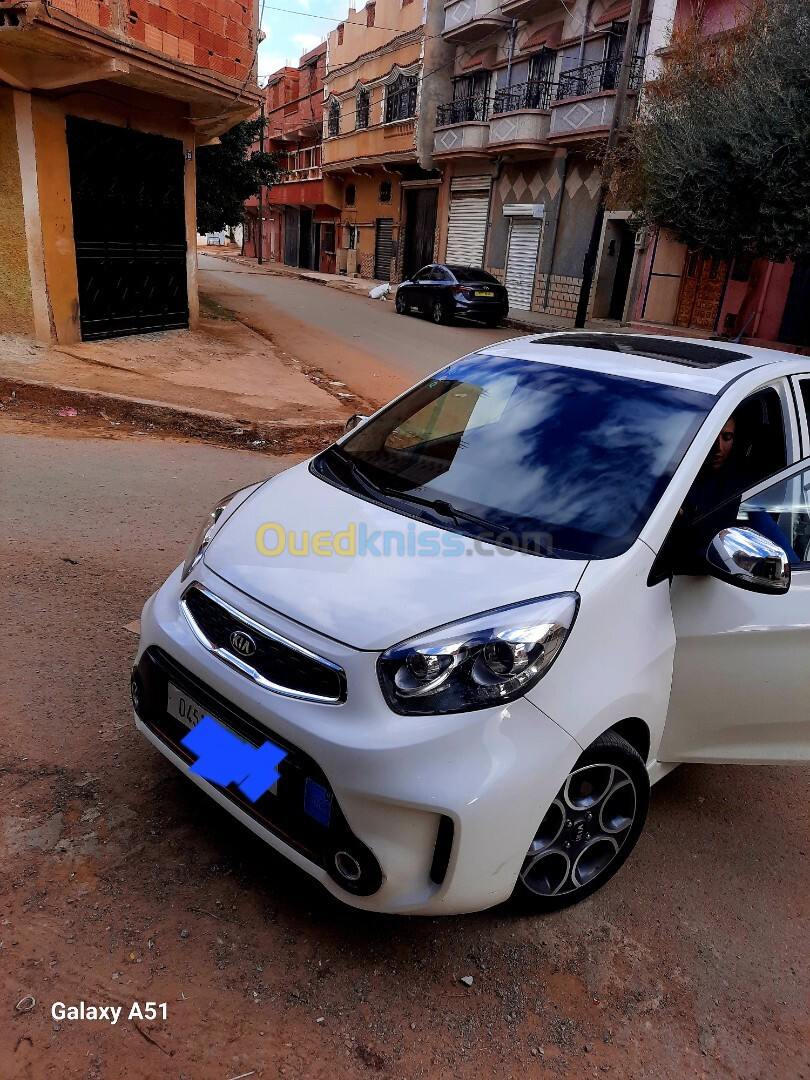 Kia Picanto 2016 Sportline