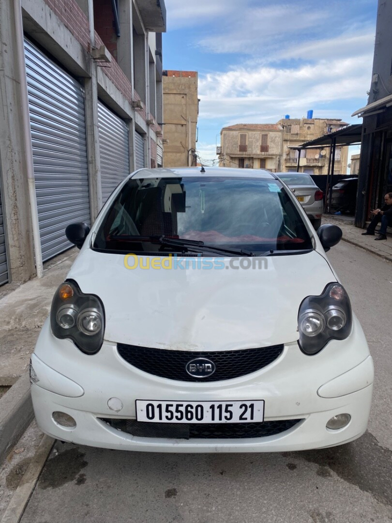 BYD F0 2015 