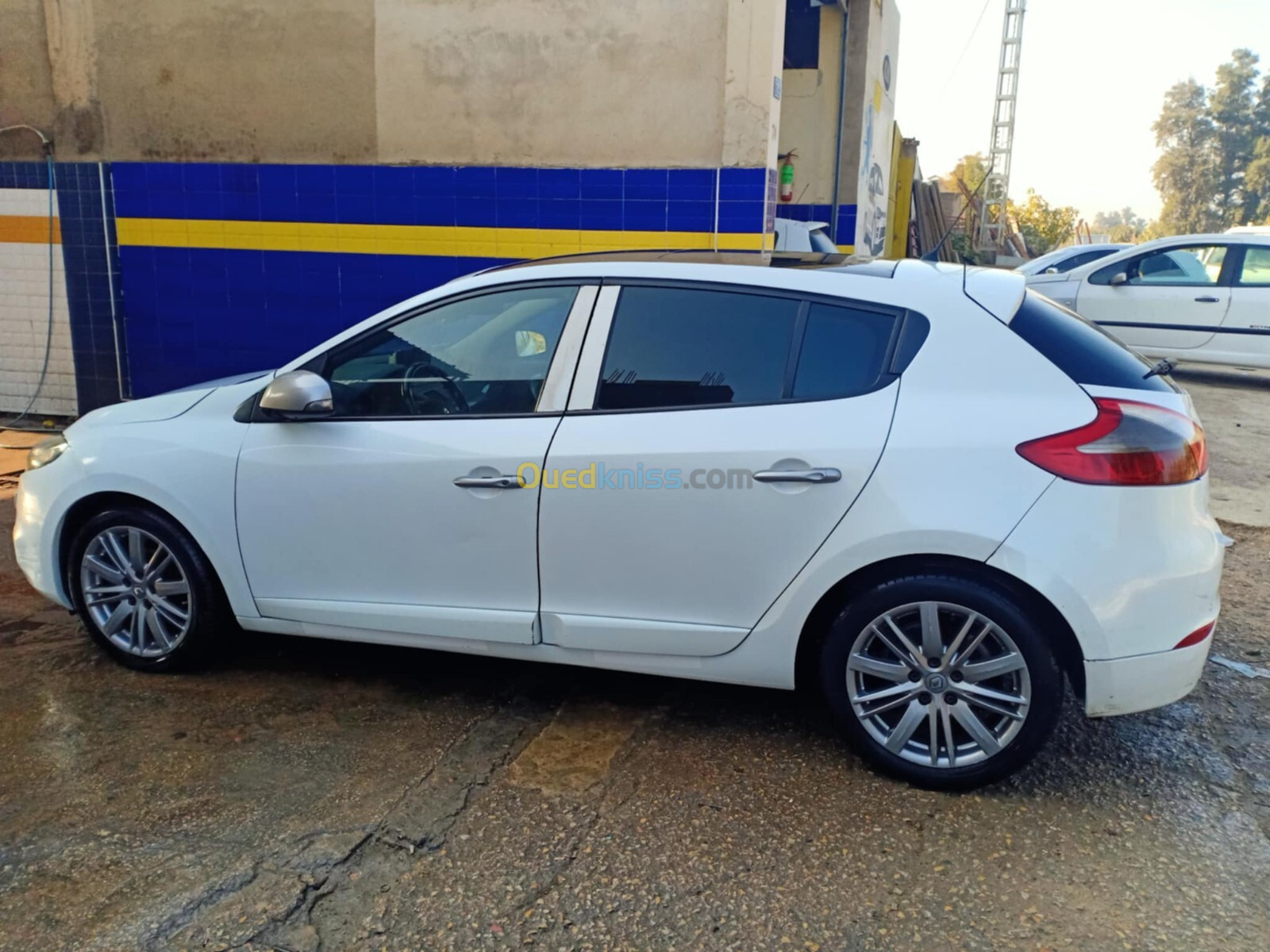 Renault Megane 3 2013 Gt line