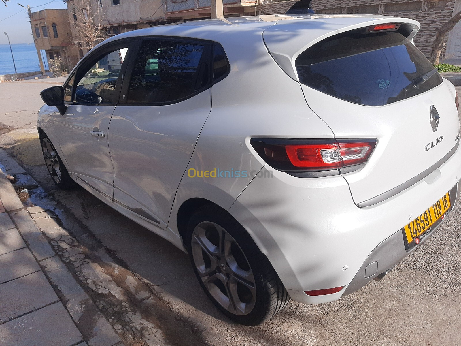 Renault Clio 4 2019 GT Line +