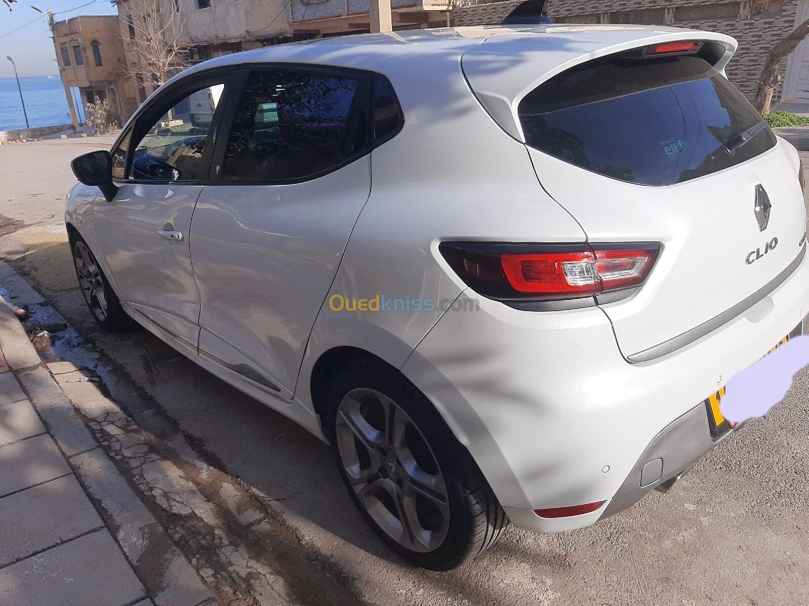 Renault Clio 4 2019 GT Line +