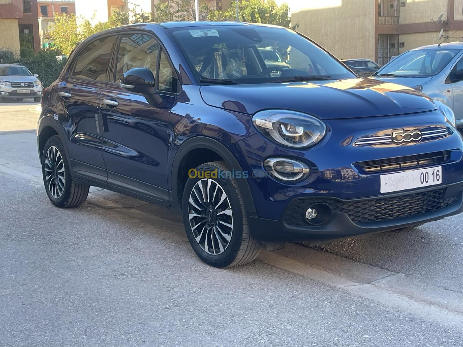 Fiat 500x 2024 500x