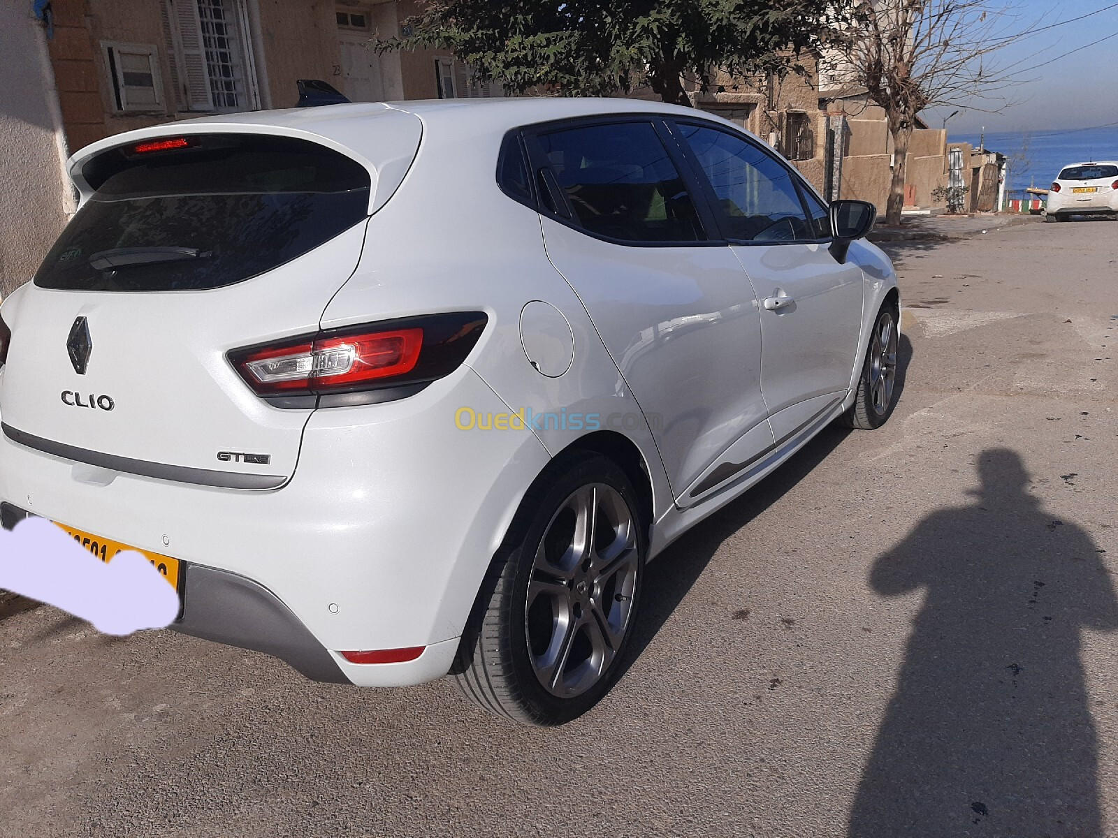 Renault Clio 4 2019 GT Line +