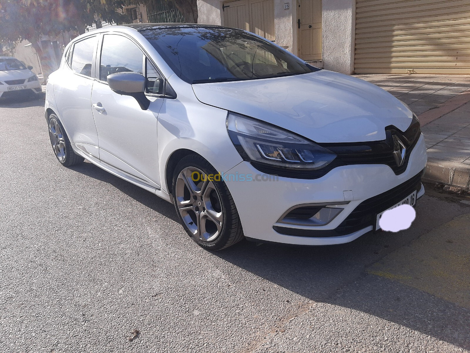 Renault Clio 4 2019 GT Line +