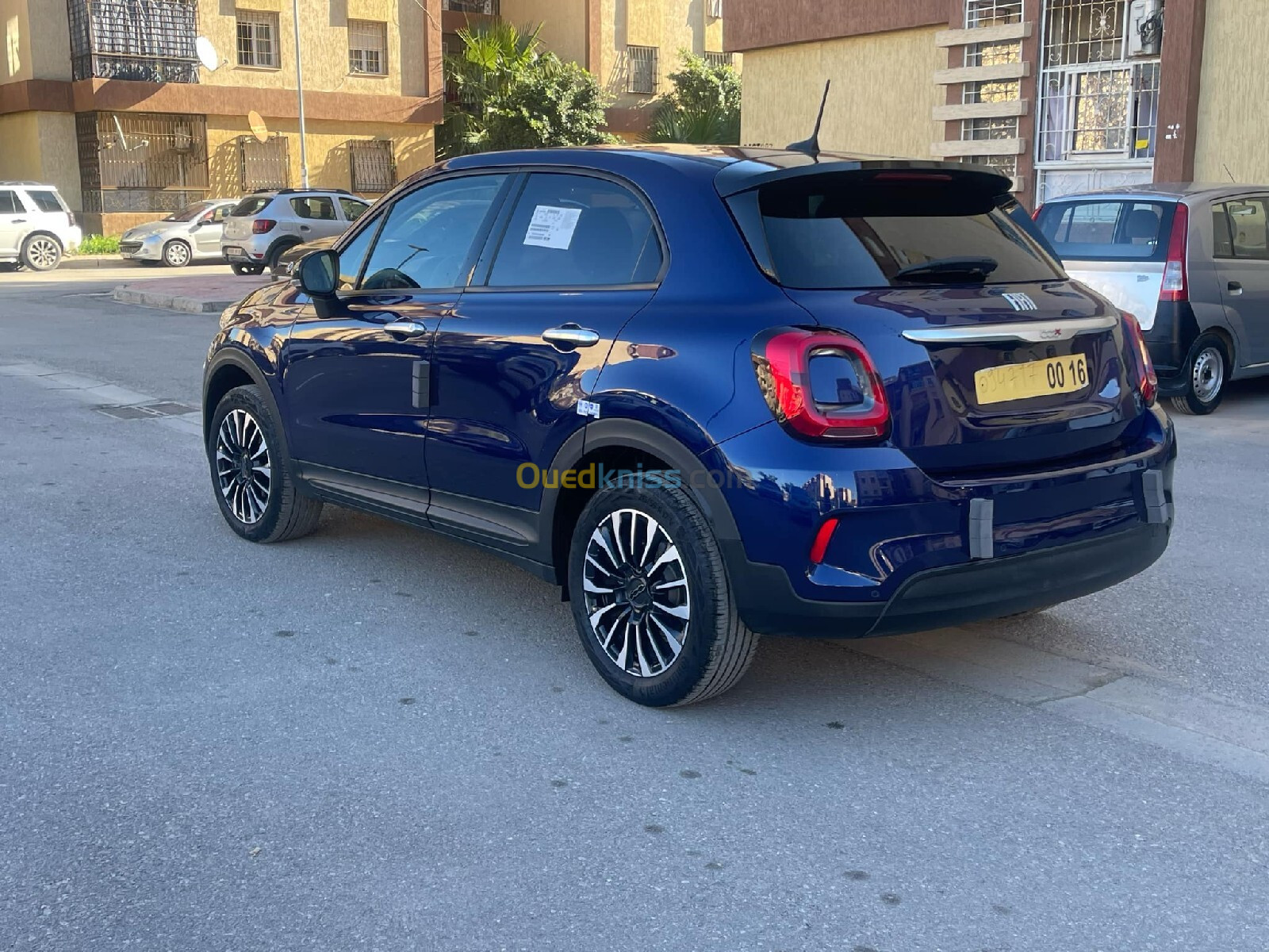 Fiat 500x 2024 500x