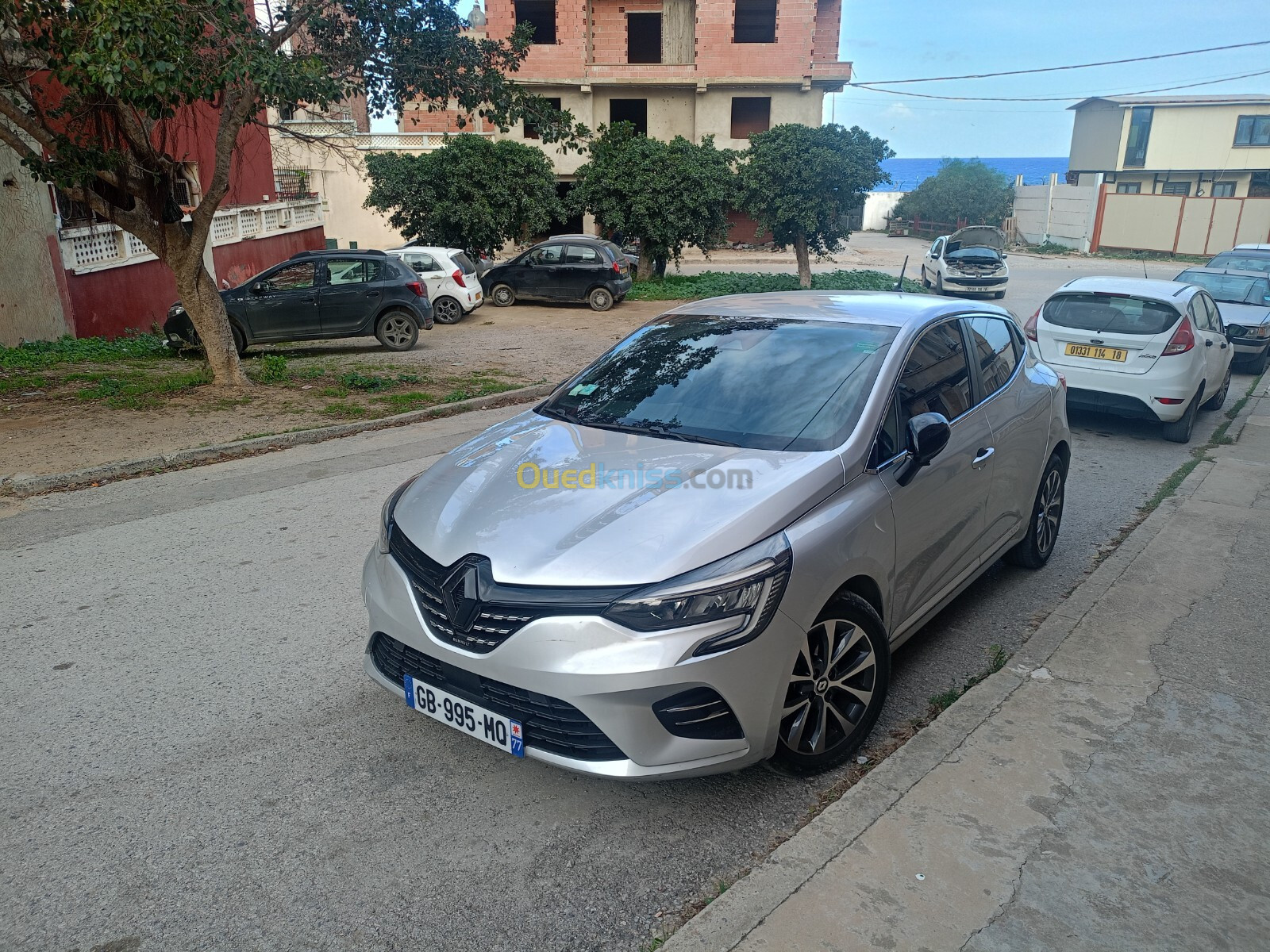 Renault Clio5 intonse 2021 Intonse a