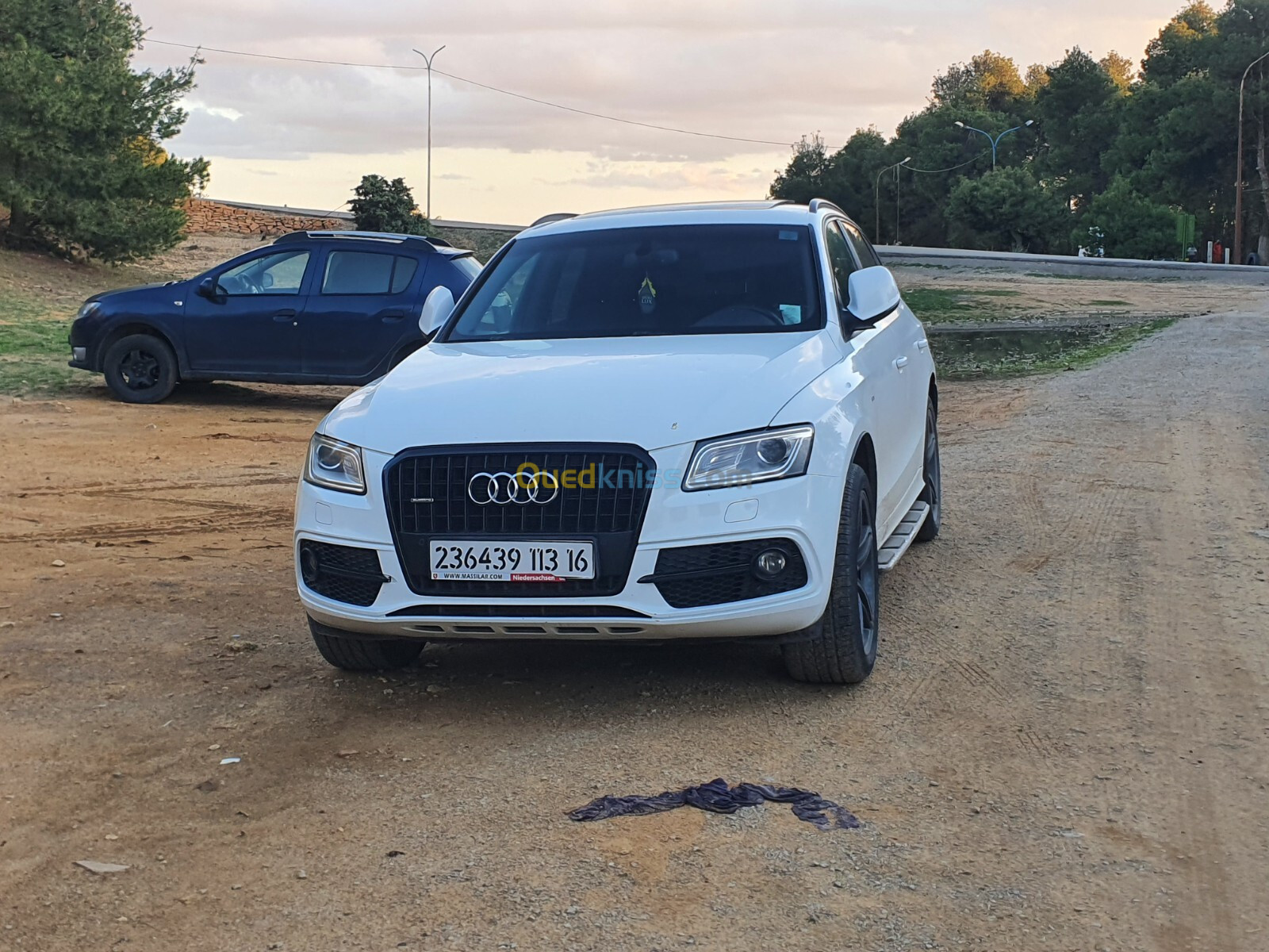 Audi Q5 2013 S Line