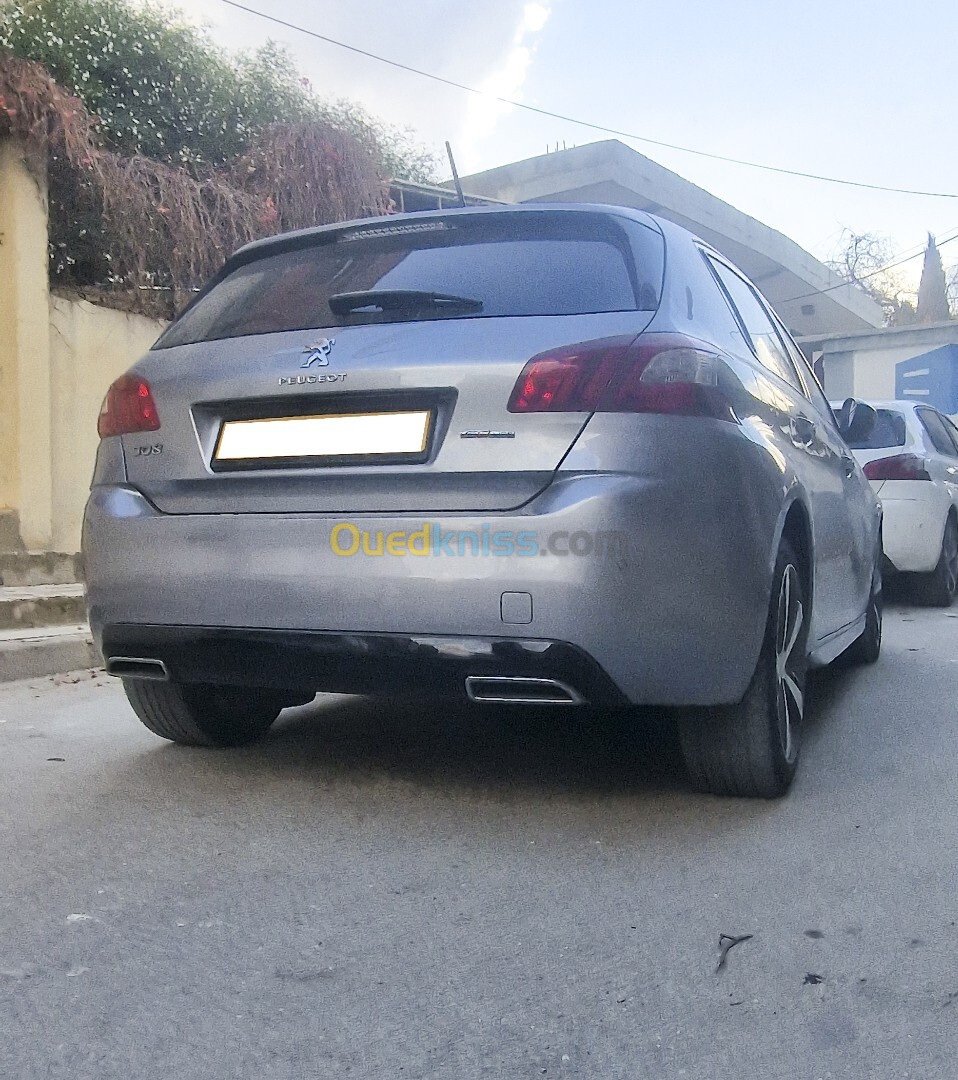 Peugeot 308 2018 GT Line 