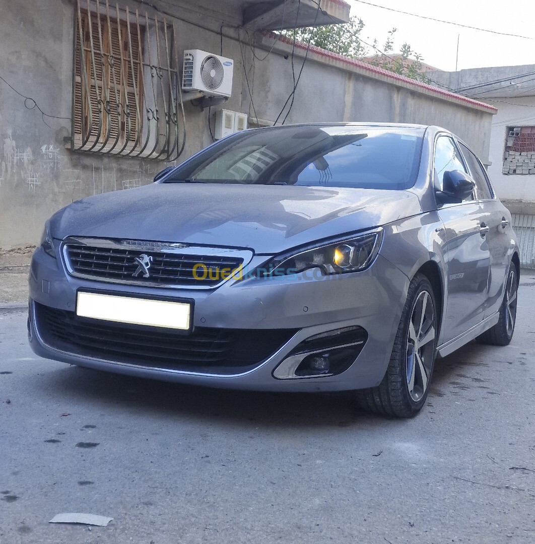 Peugeot 308 2018 GT Line 