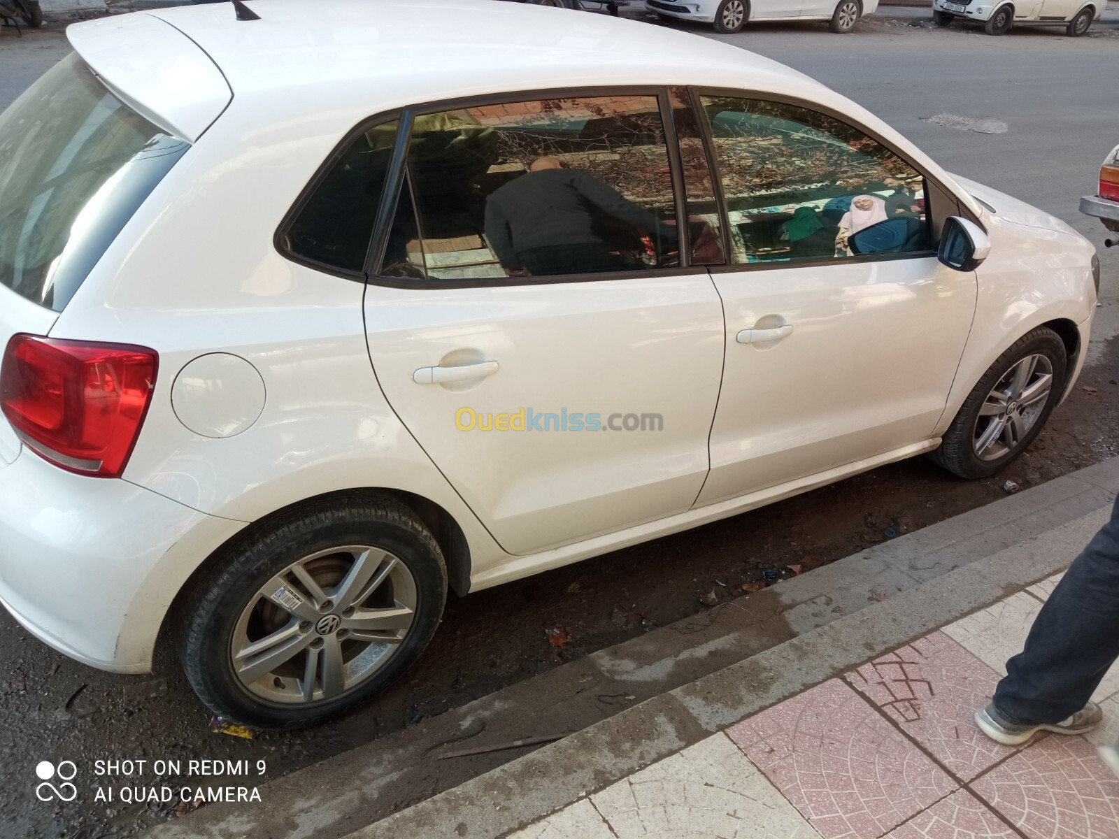 Volkswagen Polo 2011 TrendLine