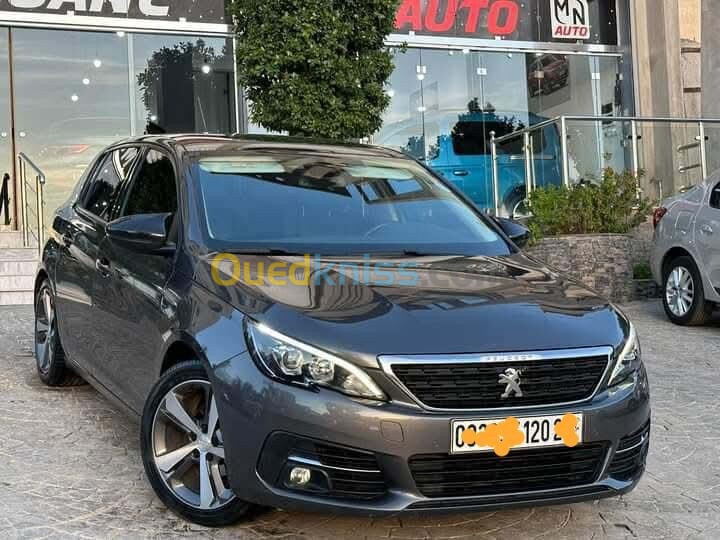 Peugeot 308 2020 Allure