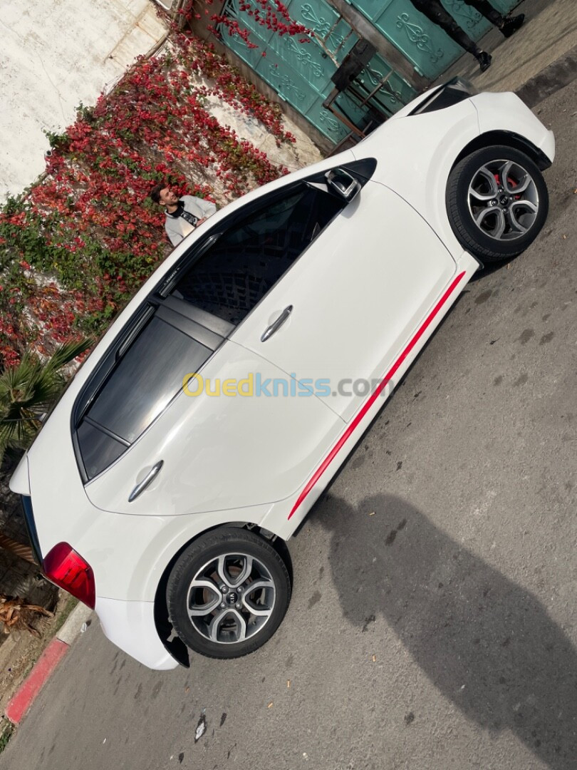 Kia Picanto 2018 Picanto gt-Line