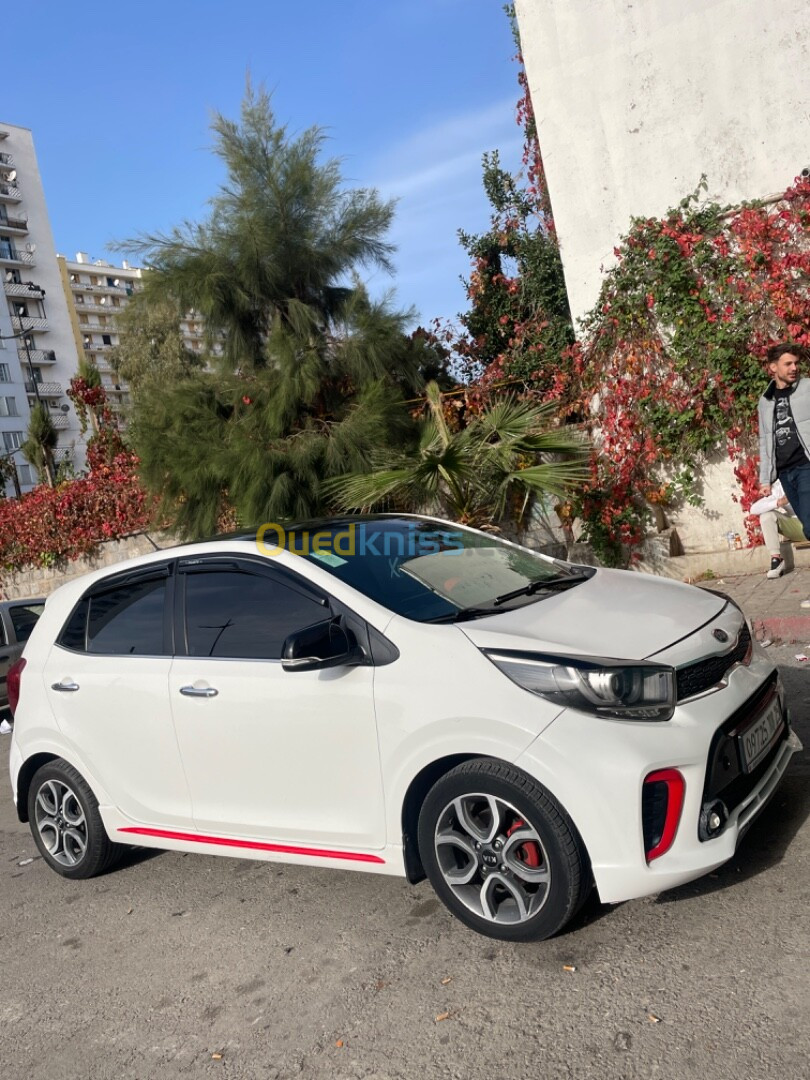 Kia Picanto 2018 Picanto gt-Line