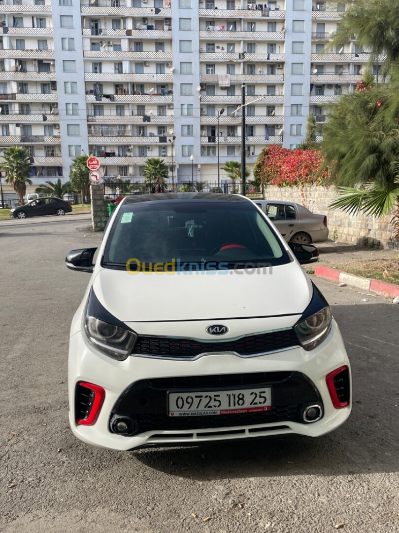 Kia Picanto 2018 Picanto gt-Line