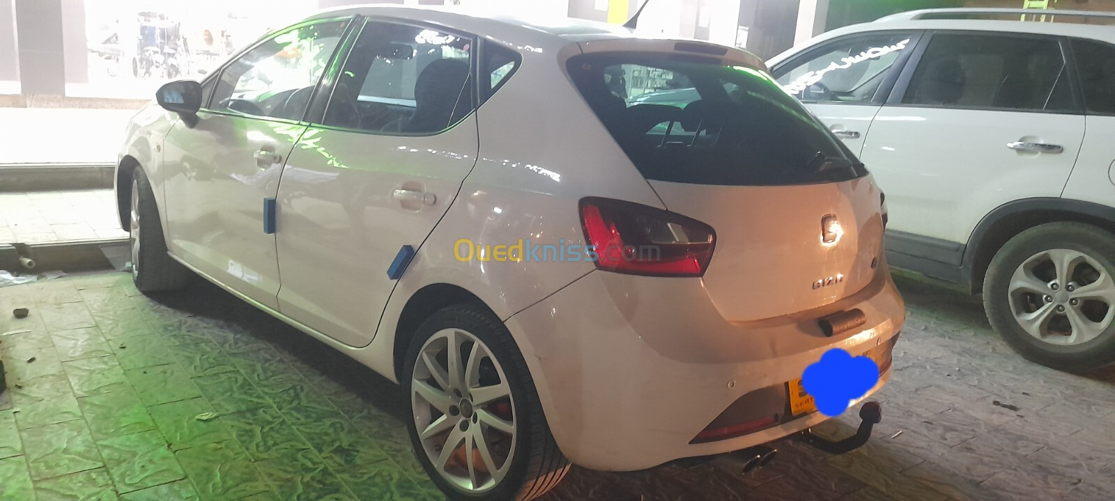 Seat Ibiza 2013 Ibiza