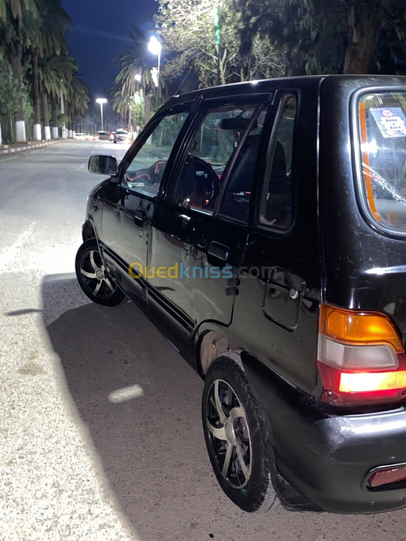 Suzuki Maruti 800 2009 Maruti 800